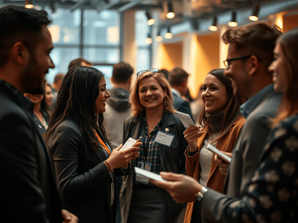 How to Keep Your Networking&nbsp;Fresh