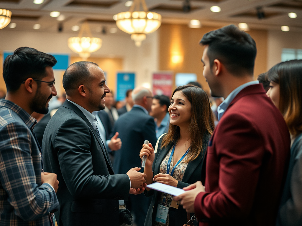 Maximizing Your March Best Ideas Conference Experience – BNI Education ...