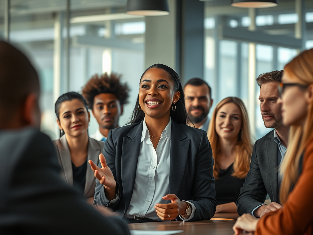 The Role of Leadership in Chapter Success – BNI Education Moments