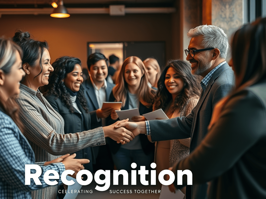 Recognition — Celebrating Success&nbsp;Together