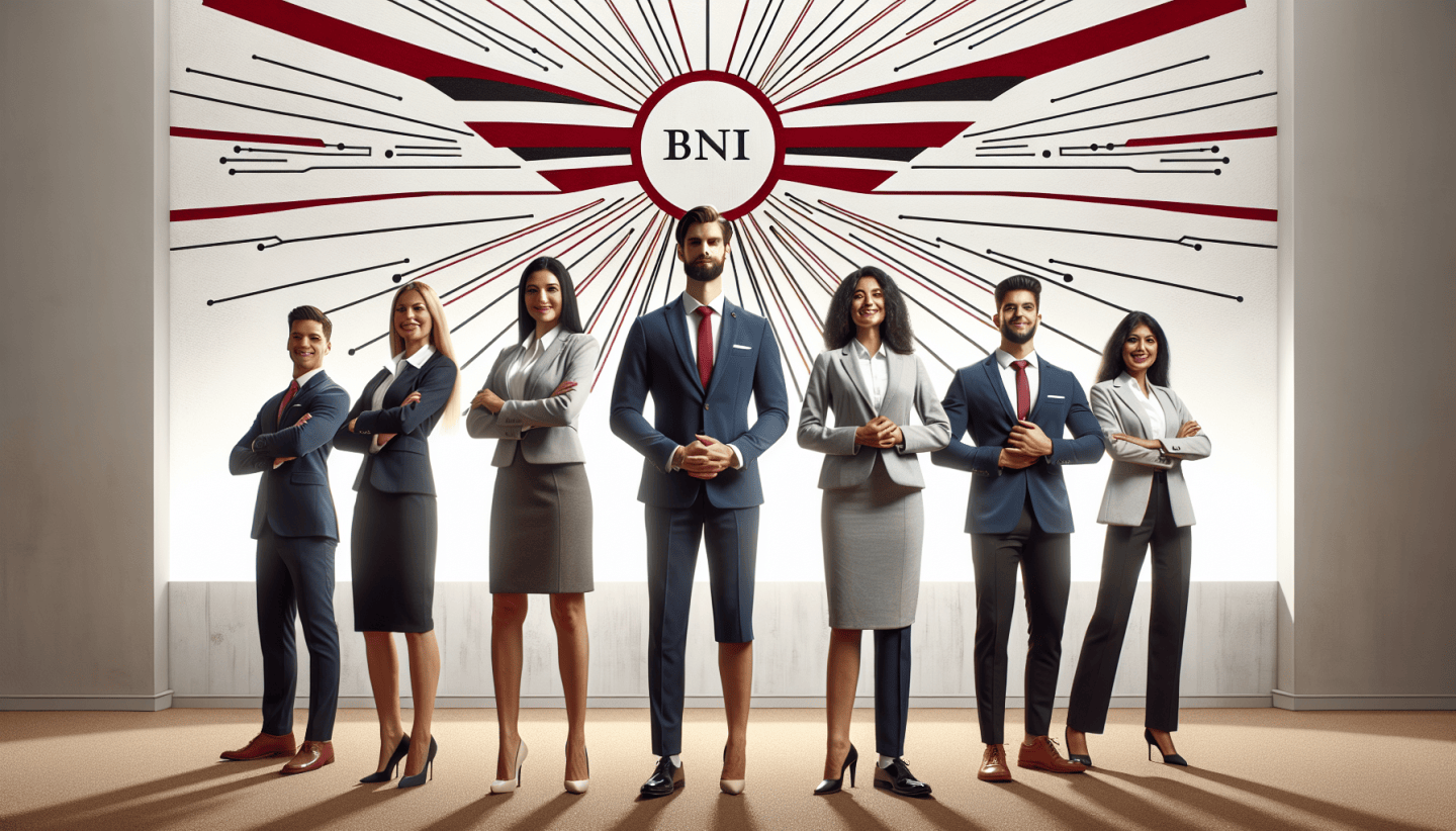 Chapter Culture: You Set the Tone Every Week – BNI Education Moments